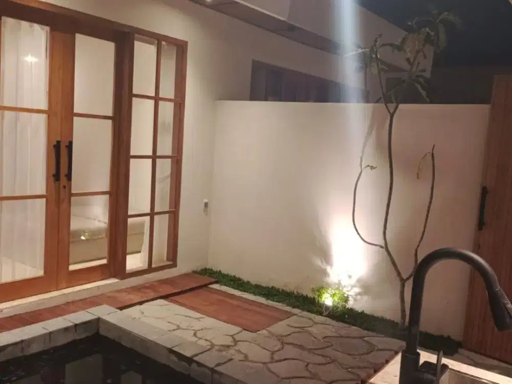 Peluang Investasi Villa Sudah Jadi di Tengah Kota Jogja dengan Potensi Sewa Menjanjikan