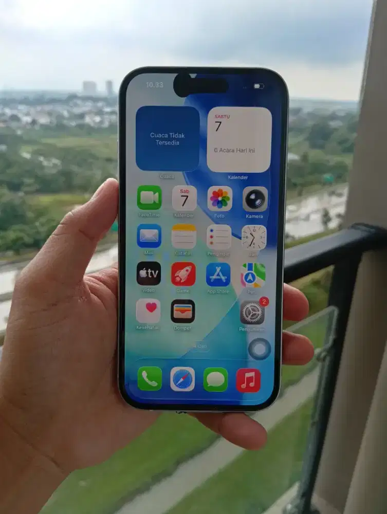 iPhone 15 128GB Blue (Fullset)