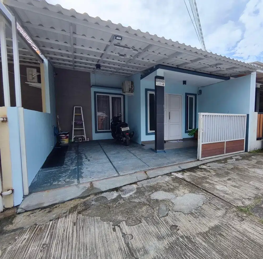 Rumah disewakan Jatiluhur Jatiasih Bekasi