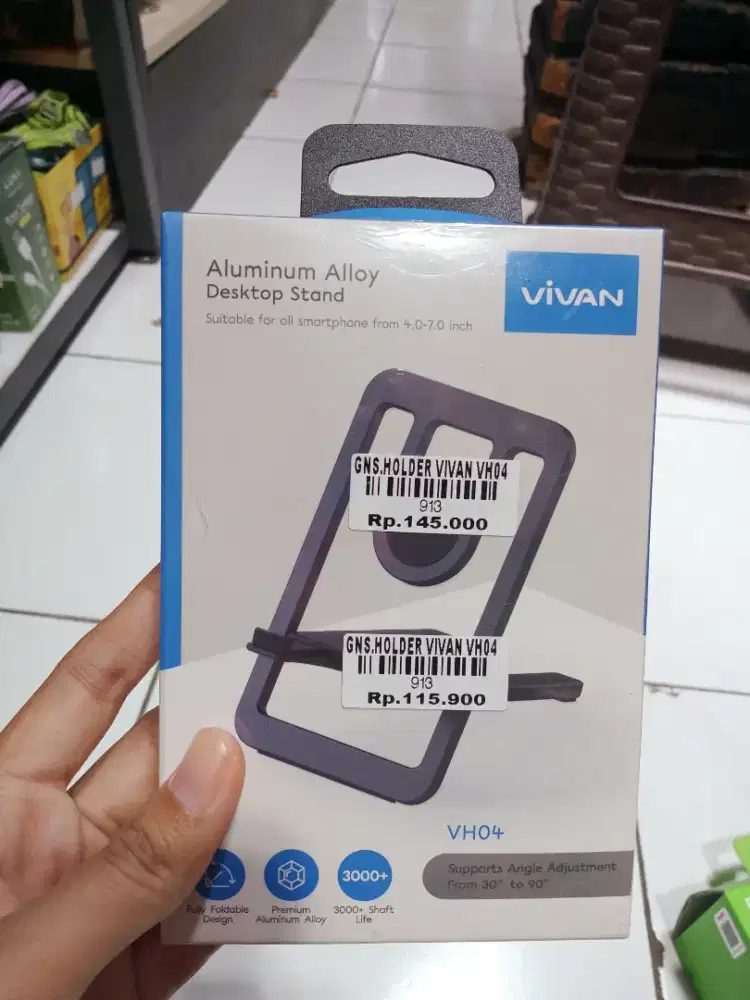 HOLDER VIVAN VH04| ATLANTIS DAHSYAT