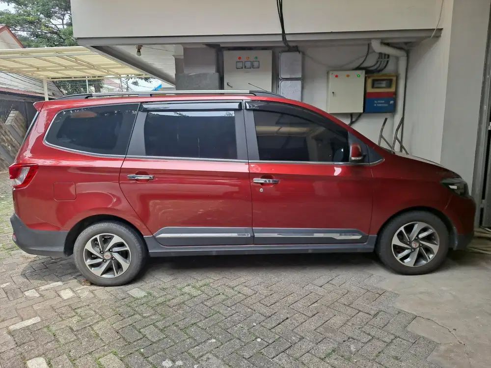 Wuling Confero S 2018 Bensin