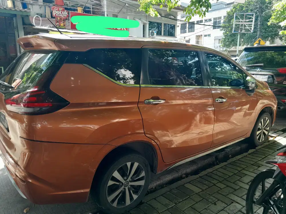 Nissan Livina 2019 Bensin