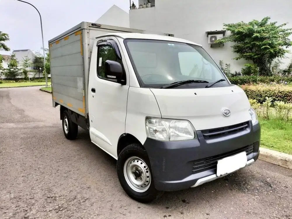 (CASH) granmax box 1.5 AC PS 2019 ACPS grand gran max blindvan 2018 bv