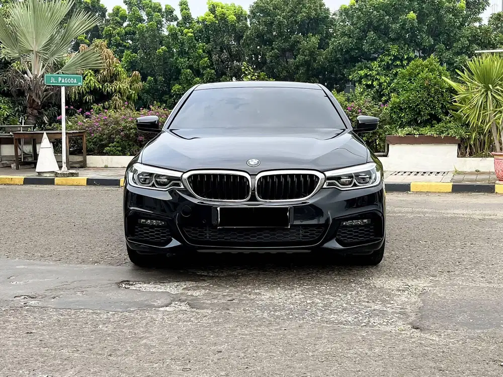 BMW 530i G30 M Sport 2019 Very Mint Condition