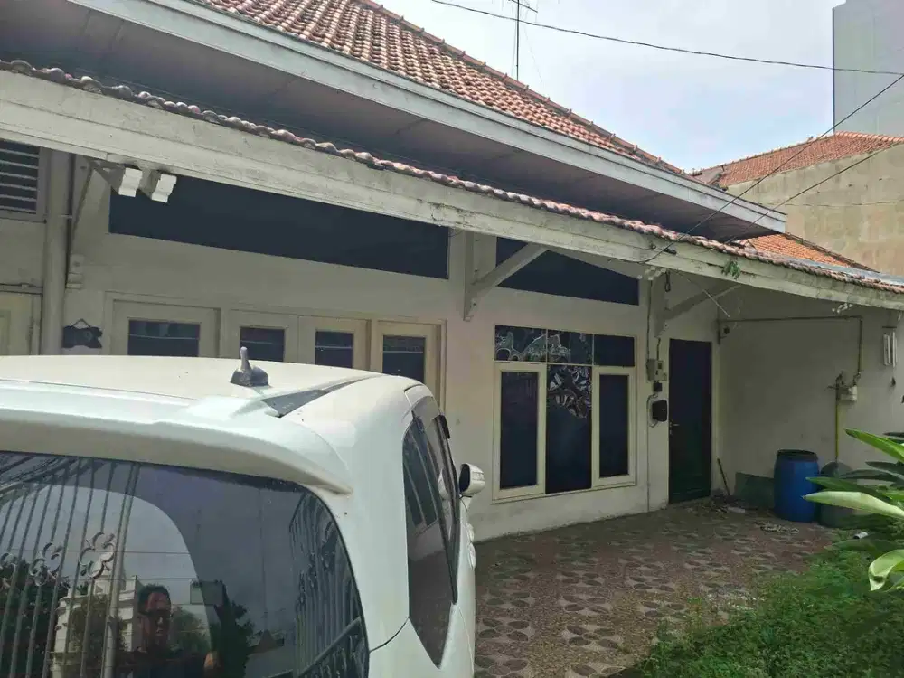 Lokasi Strategis Jl Thamrin Semarang Tengah Harga Nego