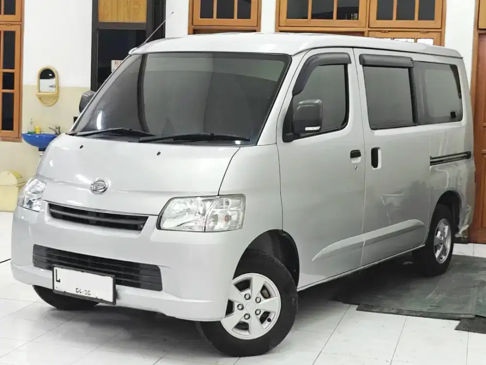 Dp10jt Gran Max 2020 D 1.3 AC Face To Face Silver Tg1 Ori Terawat 2021