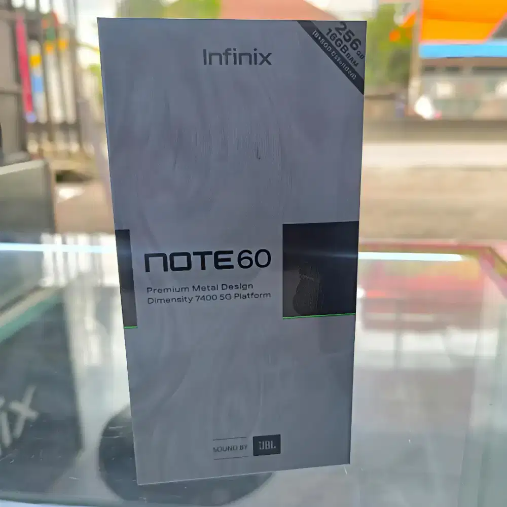 Infinix Note 60 8/256 GB