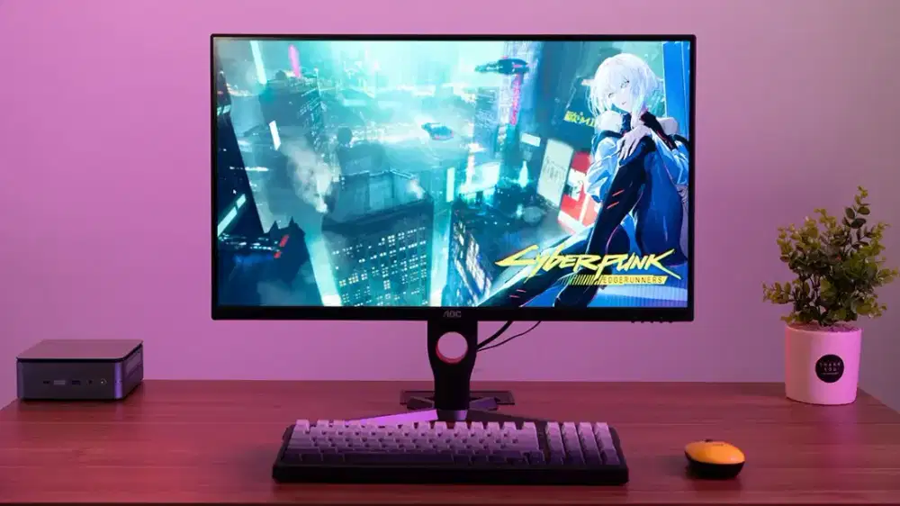 Monitor LED AOC 27G10ZE 27