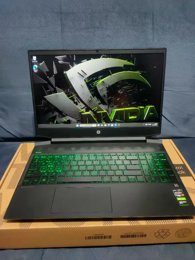 Laptop HP Pavilion Gaming