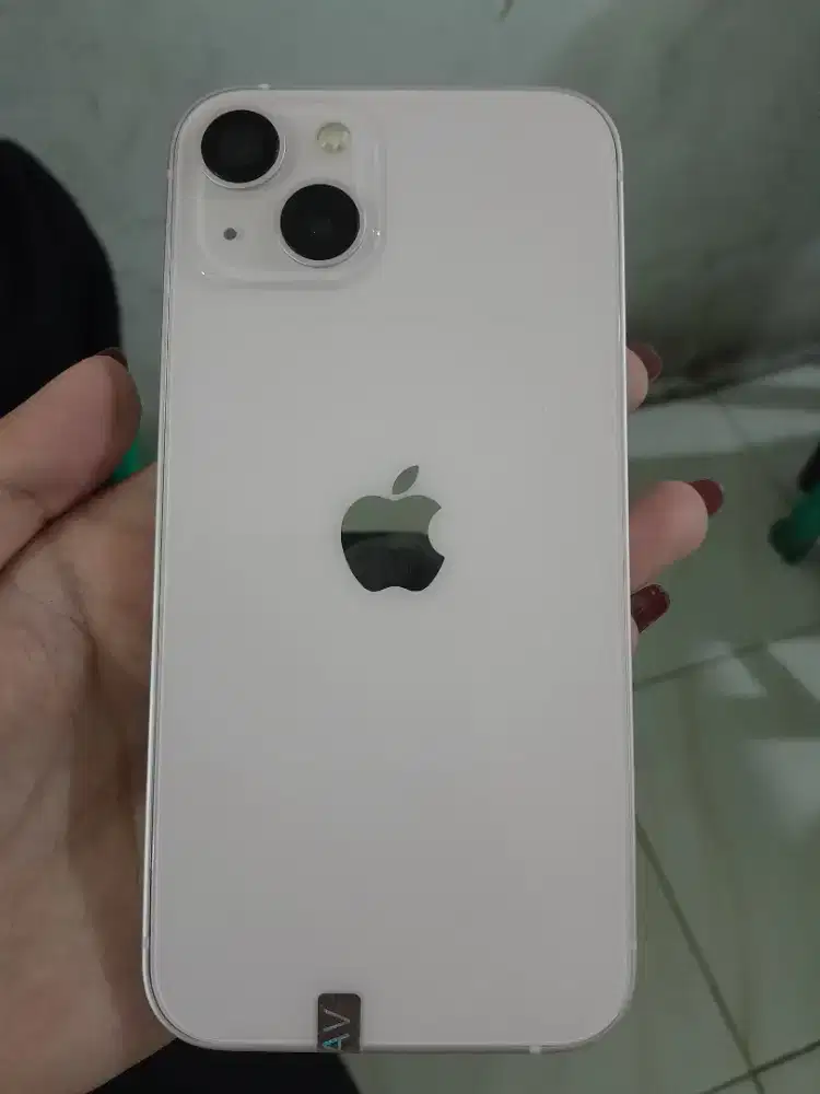 Di jual iphone 13 inter