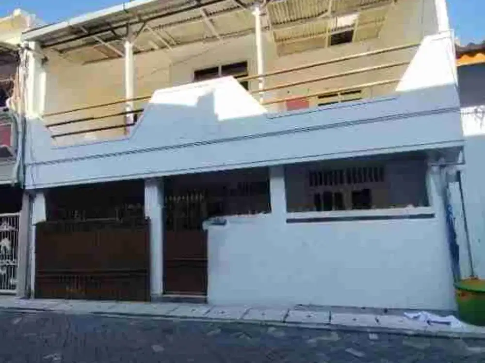 SETRO BARU 2 Lantai ‼️ Jual Rumah Siap Huni dekat KENJERAN