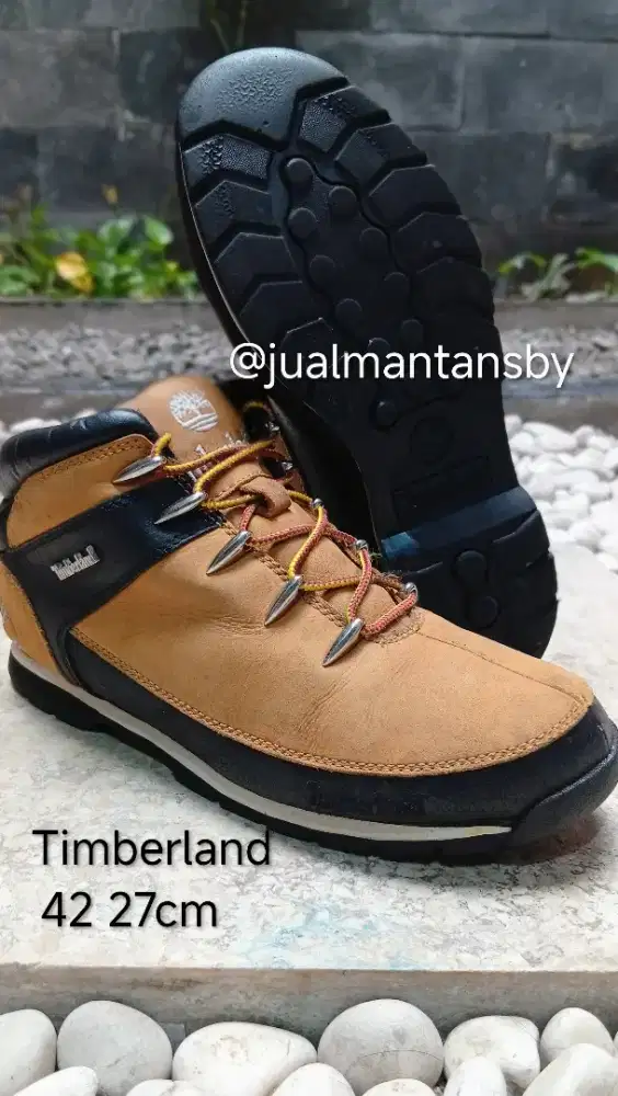 TIMBERLAND Euro Sprint Boot