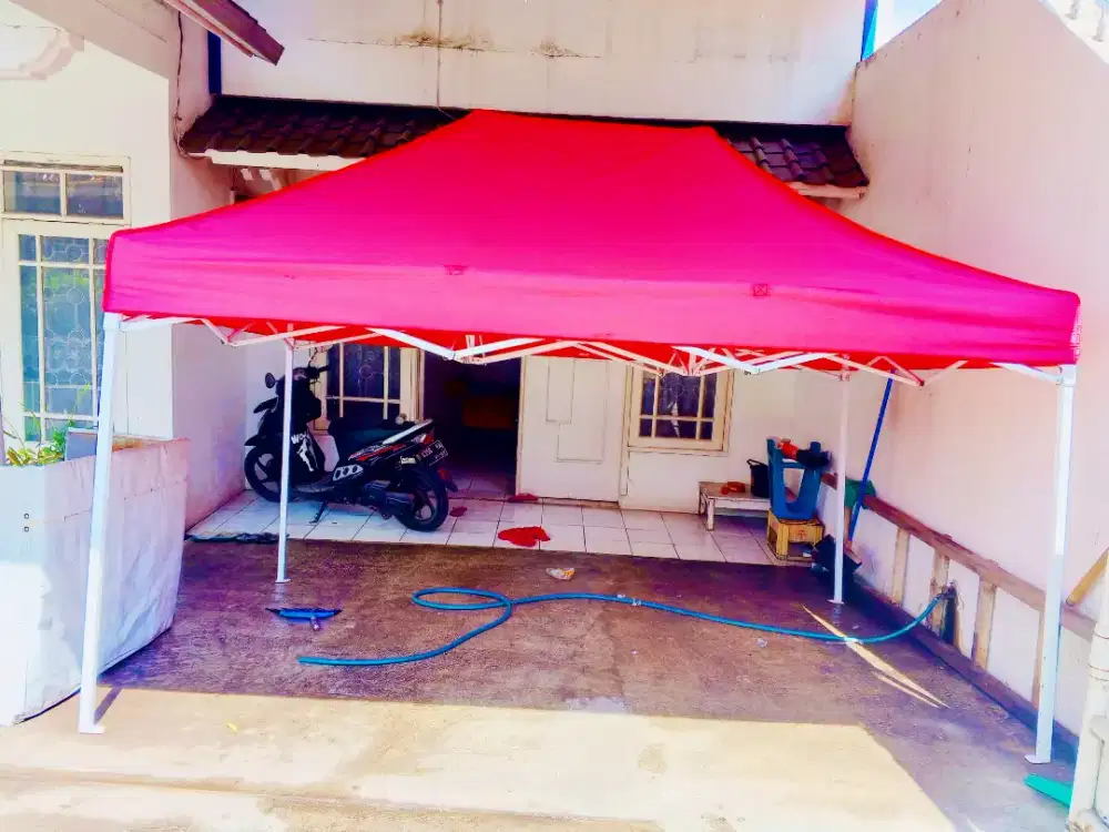 Tenda lipat 2m x 3m