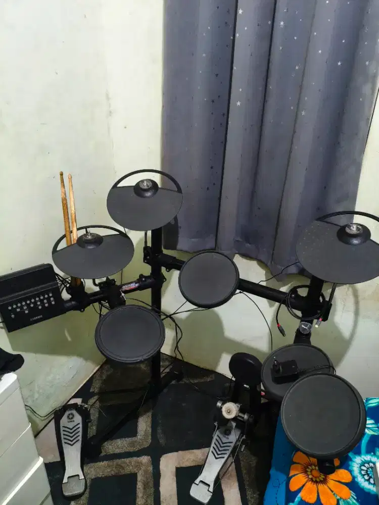 Drum Elektrik Yamaha DTX-450K