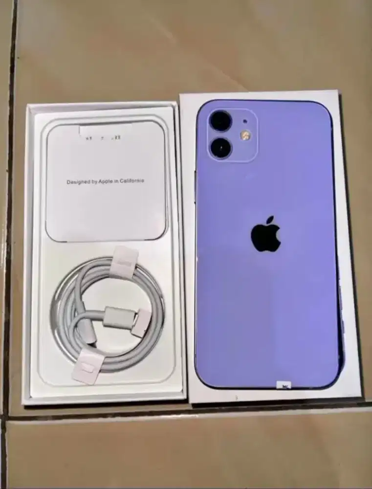 iphone 12 Allop
speaker ngebas
kamera d/b jernih
fice id on
trutone on