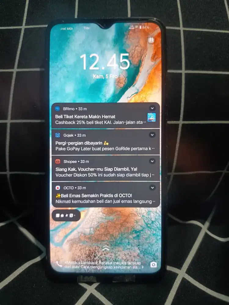 VIVO T1 5G NFC ram 8/128gb