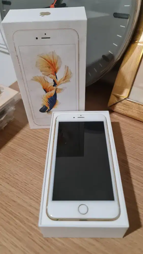 iPhone 6s plus super mulus 99%