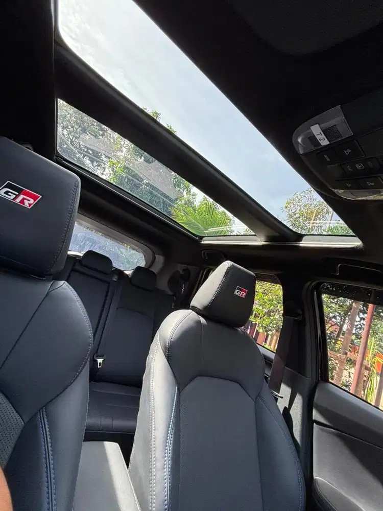 Jual mobil Yaris Cross Hybrid