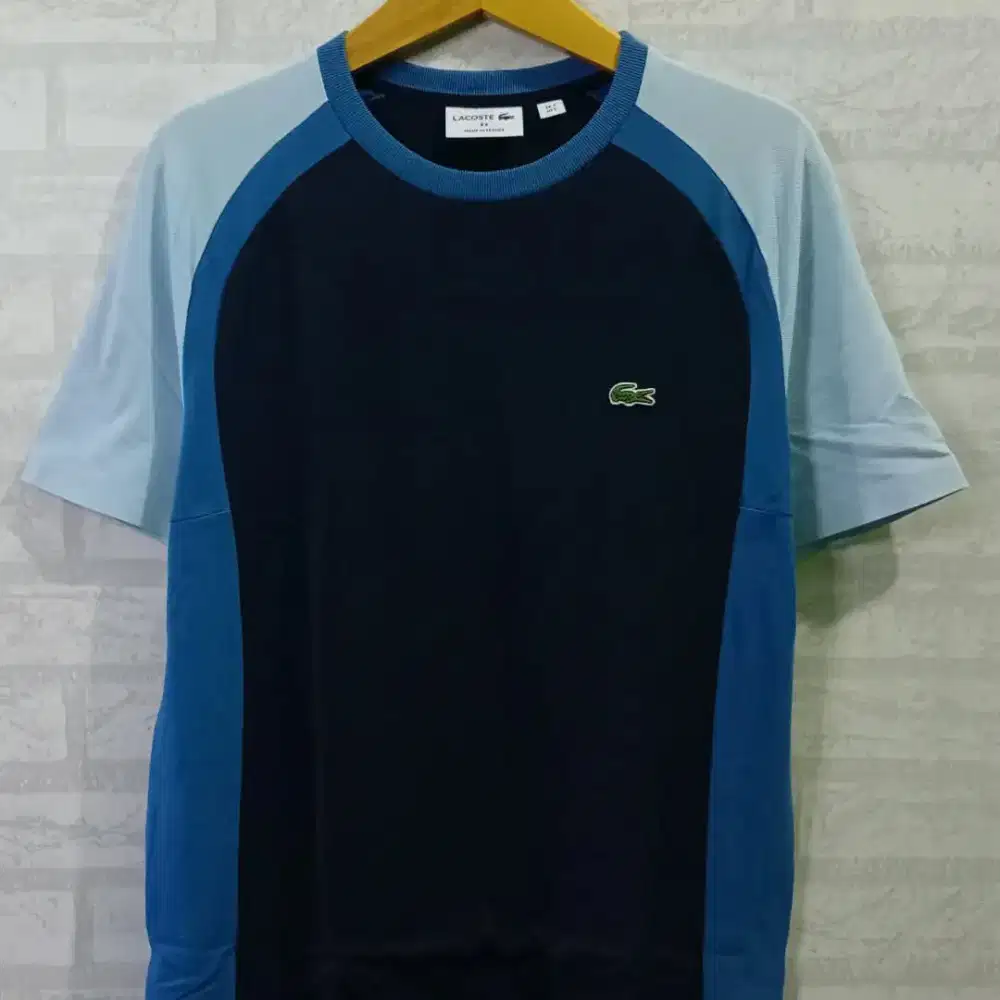 Kaos Lacoste Thrift/Second
