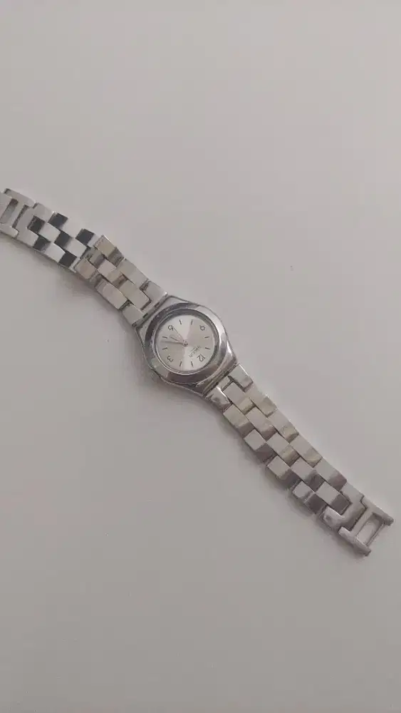 Jam Tangan Ori *Swatch swiss made Patented v8