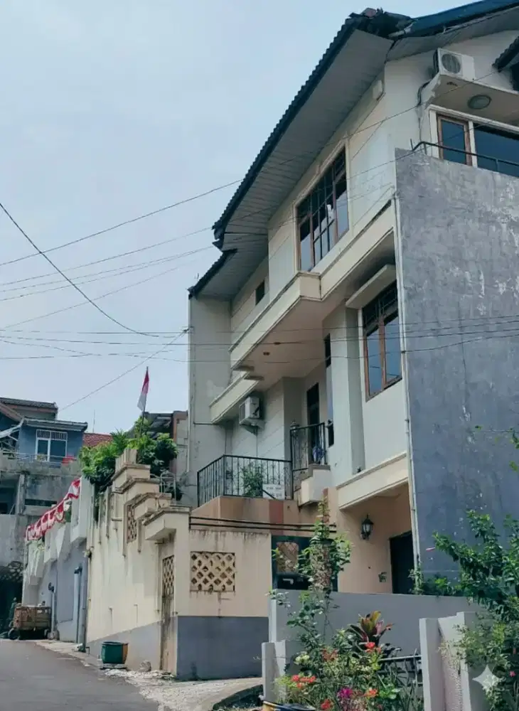 rumah mewah dijual bukitsari tembalang undip banyumanik bawah NJOP