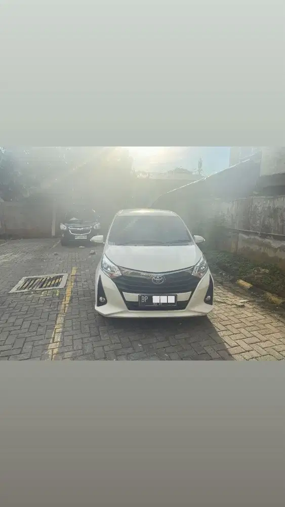Toyota Calya 2020 Bensin