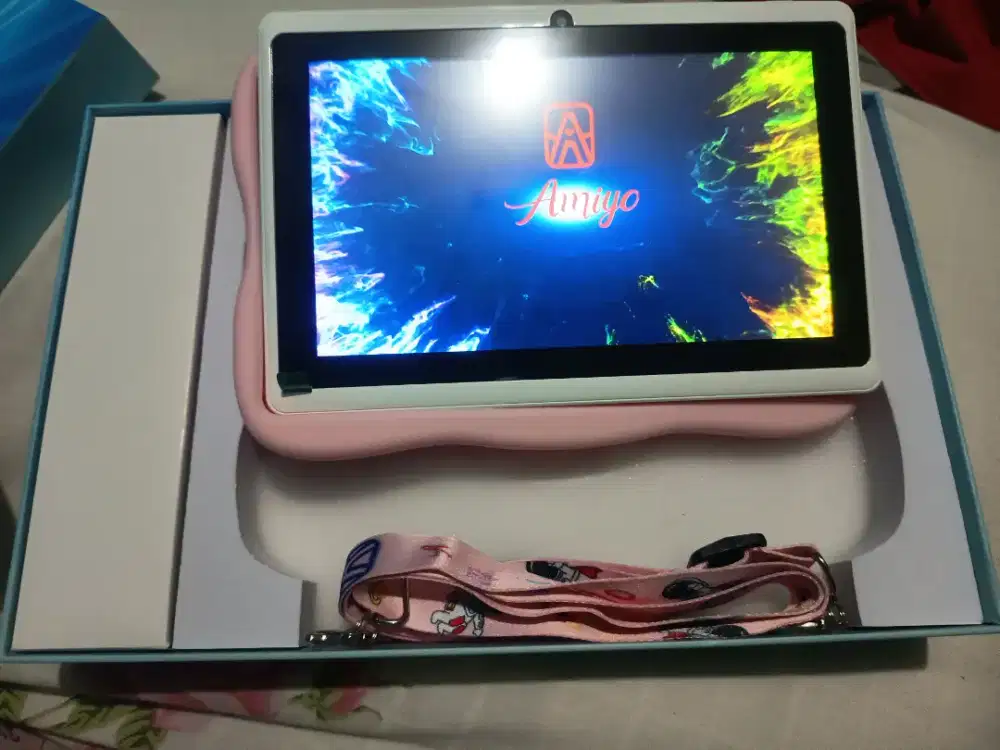 Tab amiyo a15 layar 7 inc Baru