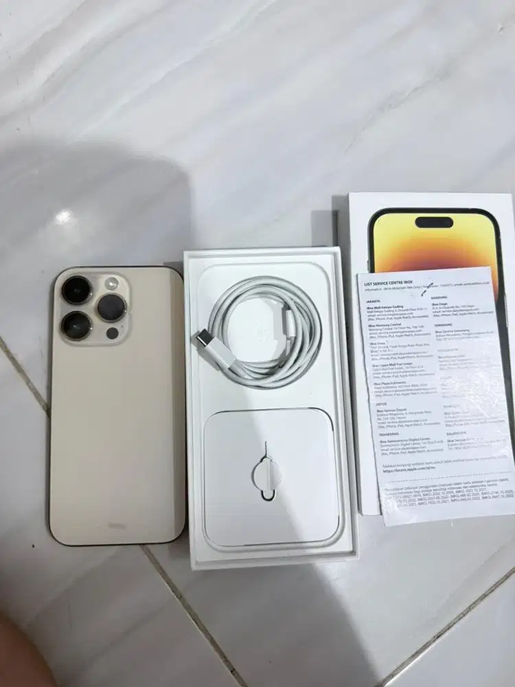 Iphone 14 pro 256 ibox