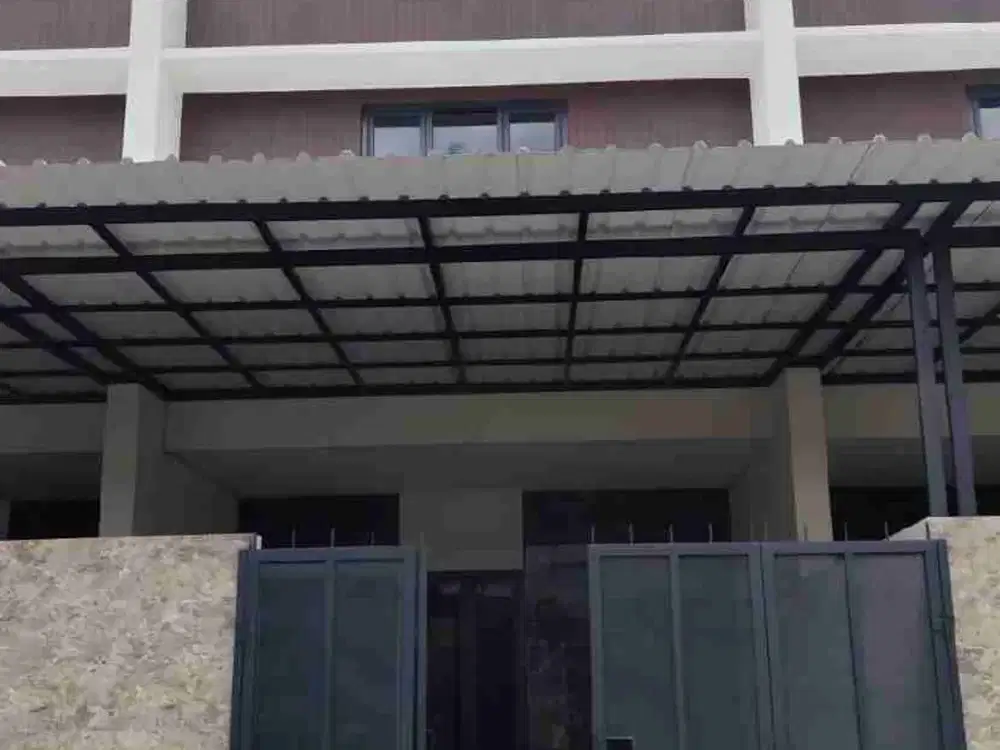 Dijual Rumah Baru Tenggilis Utara 3 Unit