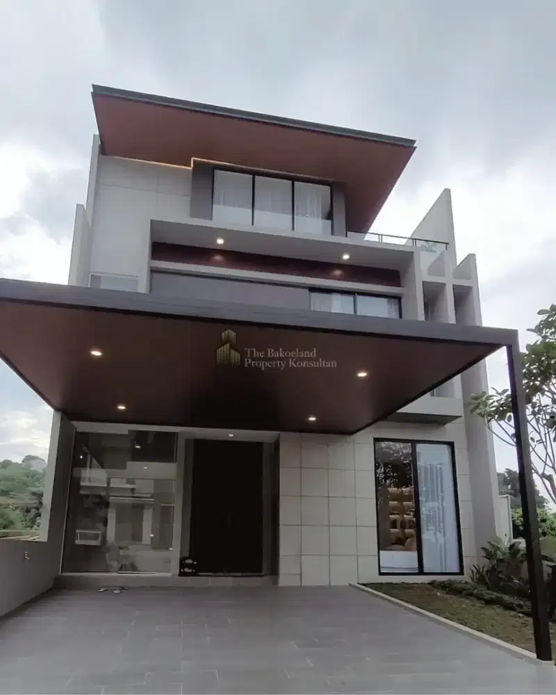 Murah rumah mewah siap huni citrasun garden tembalang banyumanik