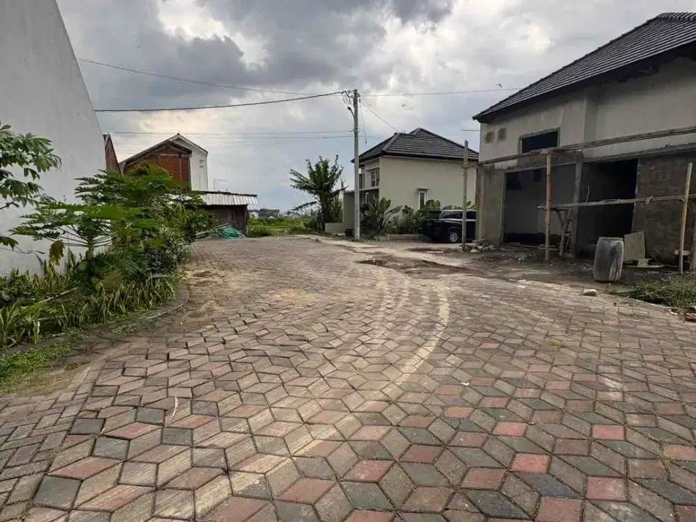 TANAH TASIKMADU DEKAT ITN2