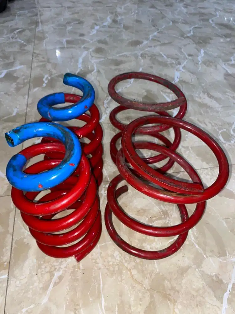 Per Ceper Custom Pajero Sport