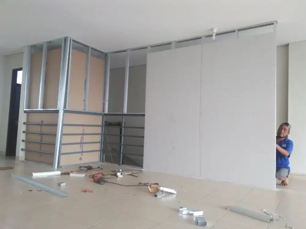 Jasa Partisi gypsum