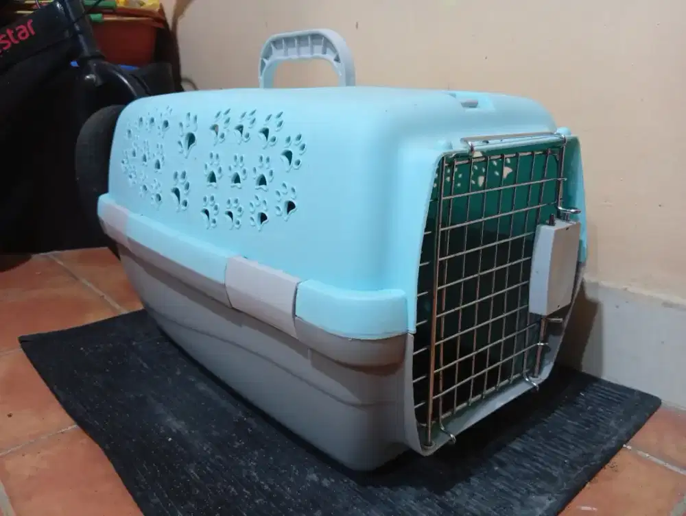 Pet Cargo Large Animax