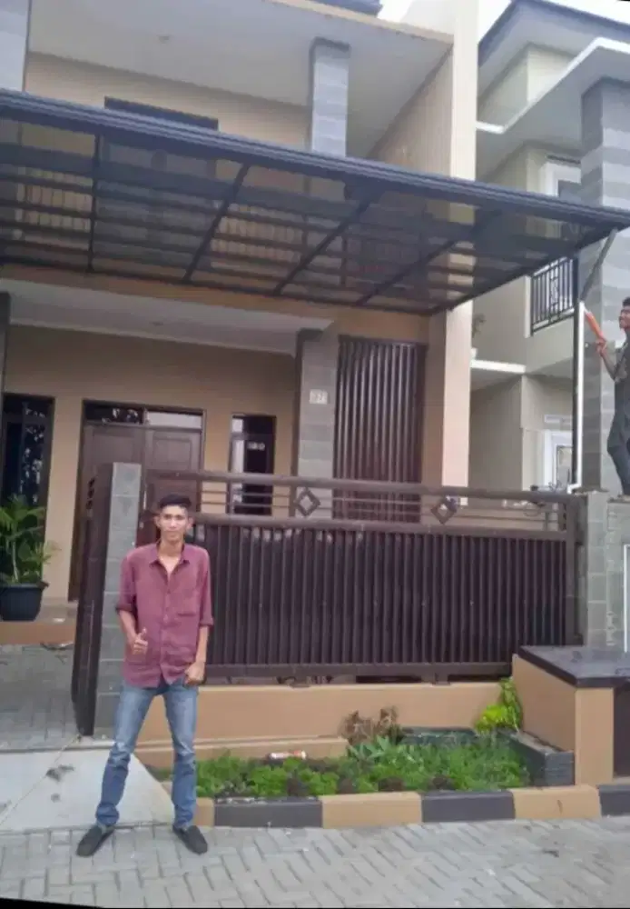 Kanopi solarflat 3 mm