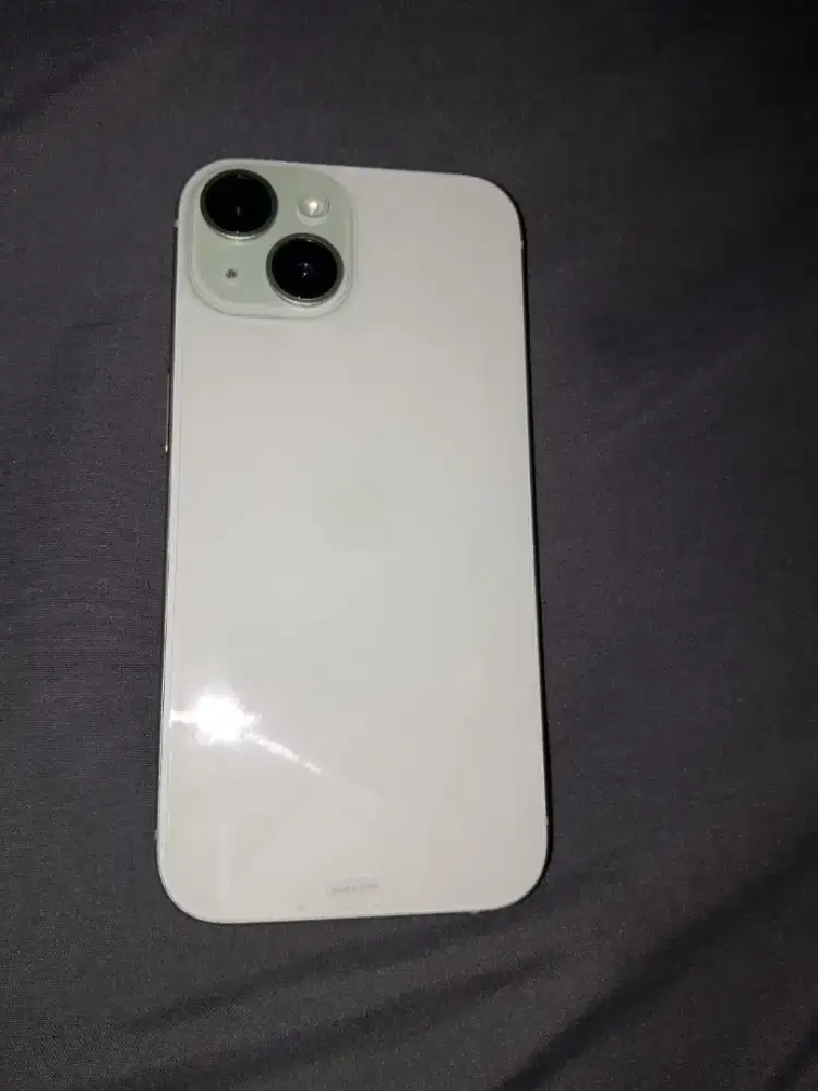 Jual iPhone 15 resmi iBox garansi