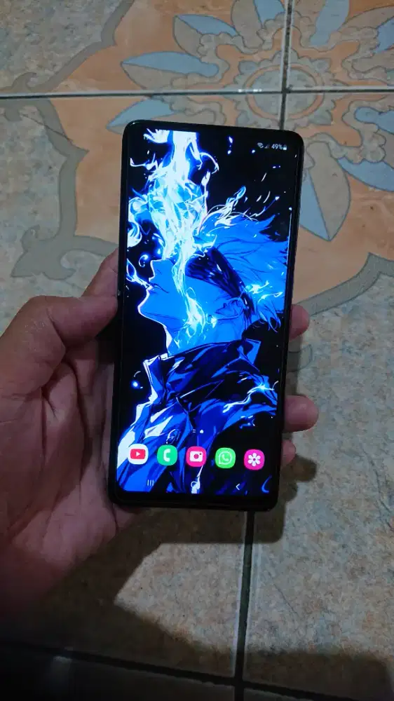 Samsung A71 RAM 8/128 mulus