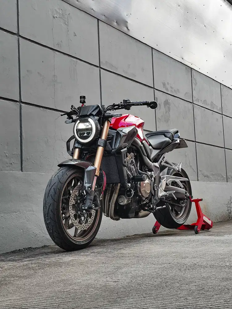 HONDA CB650R CB650 R NEO SPORT CAFE 2023 fullmodif low odo