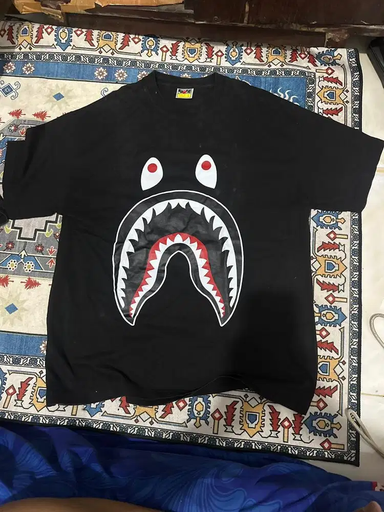 Kaos Bape preloved
