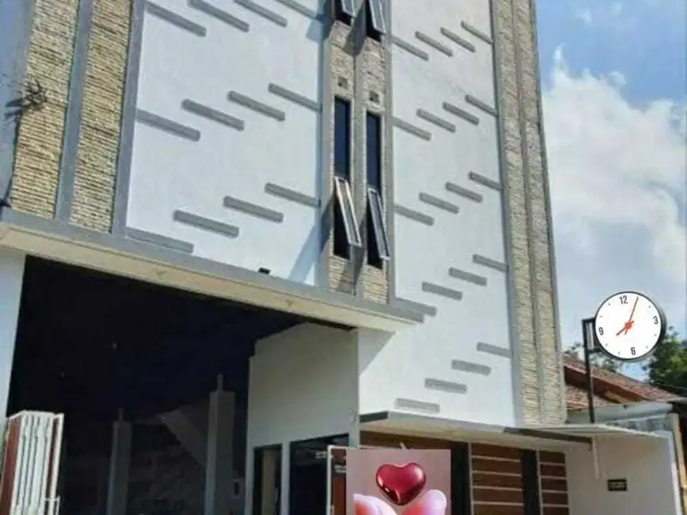 Dijual Kost Exclusive full penghuni di dekat kampus UMY dan Alma Ata