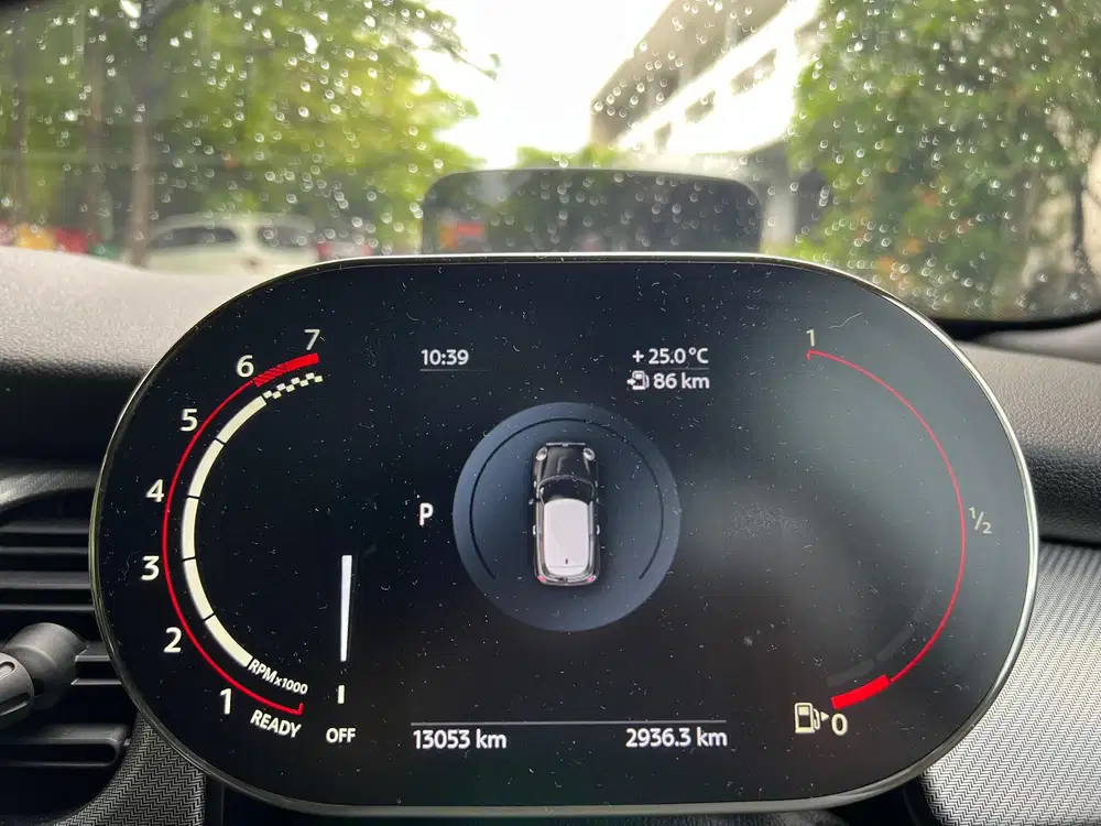 KM.12.000 MINI COOPER 2.0 JCW 2023/2022 REBEL GREEN LIMITED EDITION S