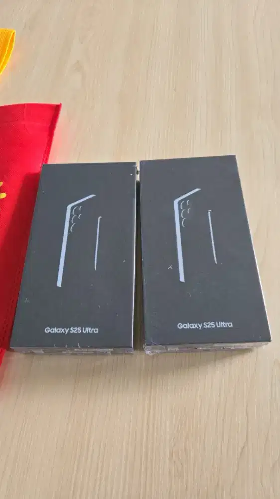 New Samsung S 25 ULTRA