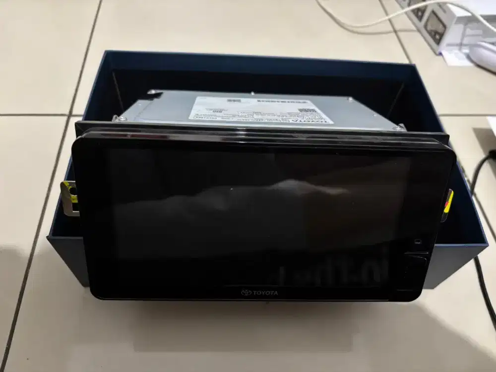 Headunit Calya Original 2024 Copotan