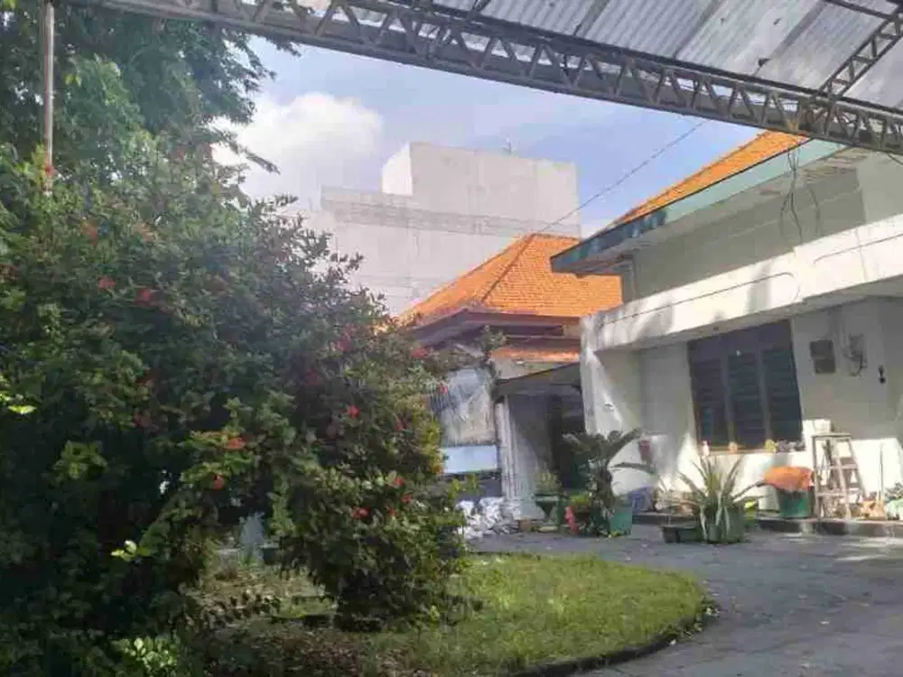 TERMURAH PUSAT KOTA Rumah Jl SLAMET Lt525, Dkt Grand city Mall, Walikota Mustajab, Kusuma bangsa, Jl Pemuda, Basuki Rahmat