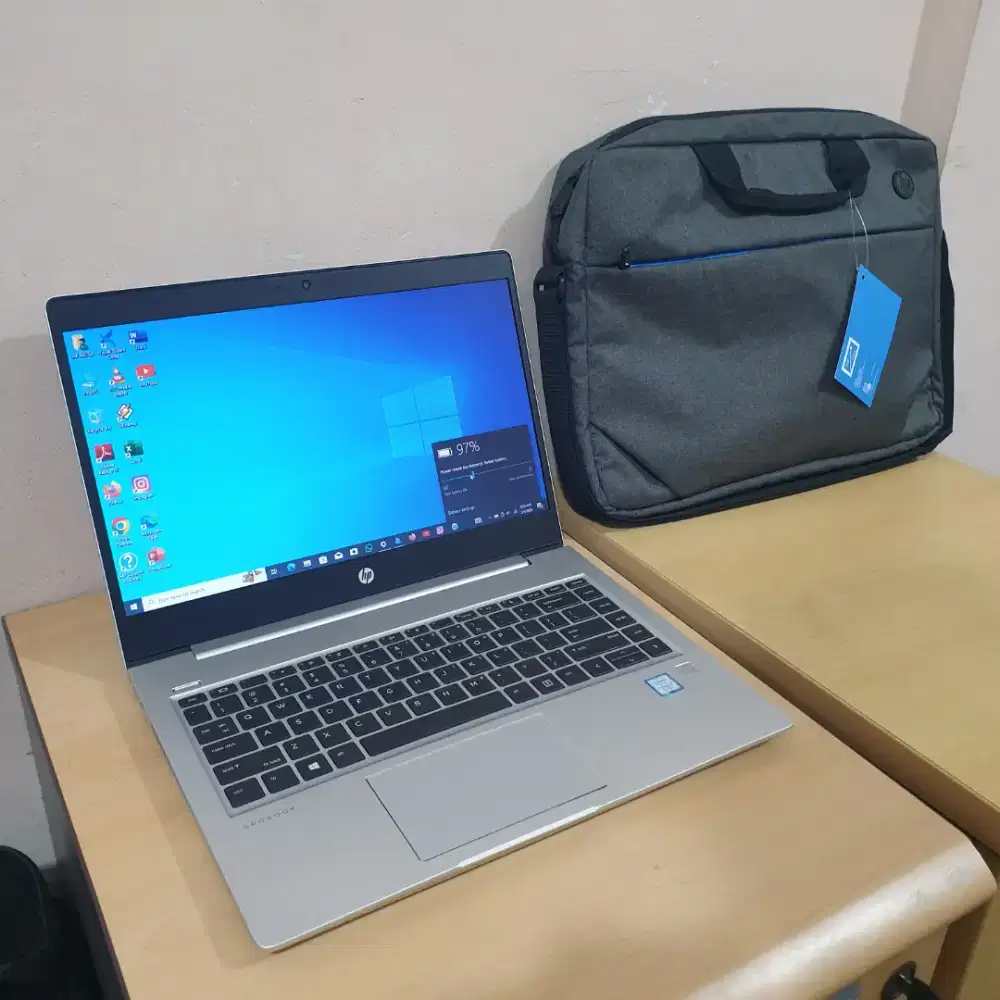 HP PROBOOK 440 G6 - CORE I5 GEN 8