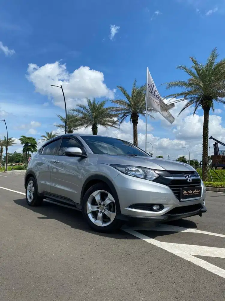 Honda HR-V 2016 Bensin