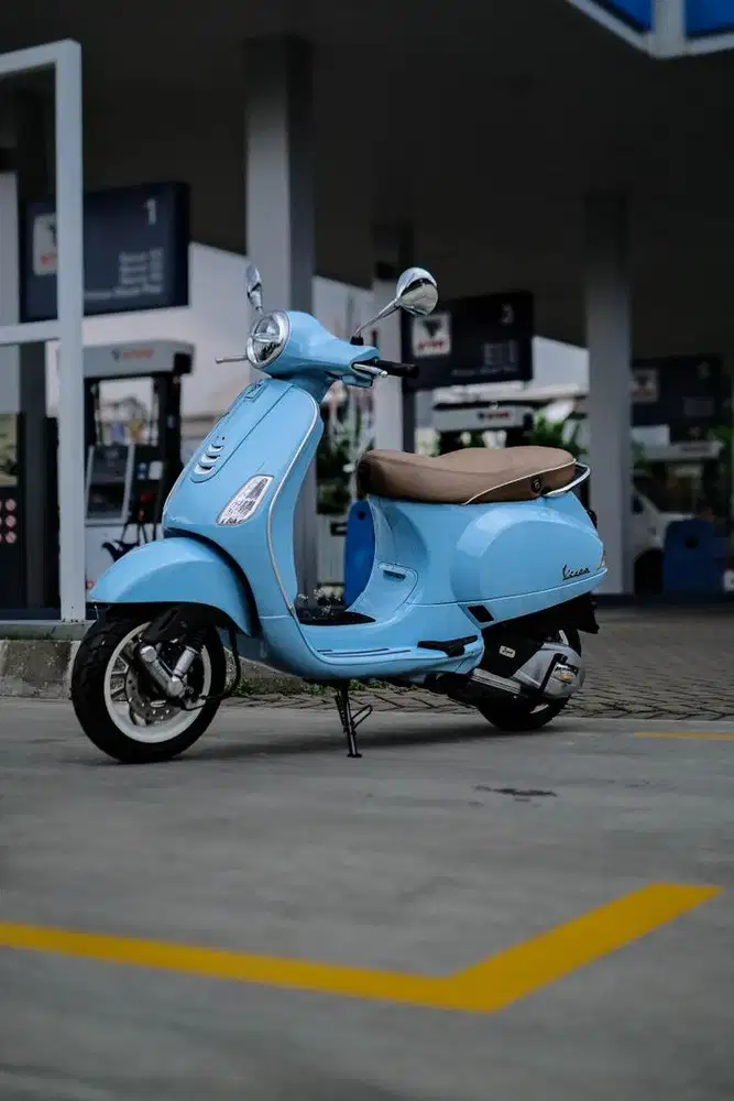 PIAGGIO VESPA MATIC VESPA LX 125 IGET FACELIFT 2024