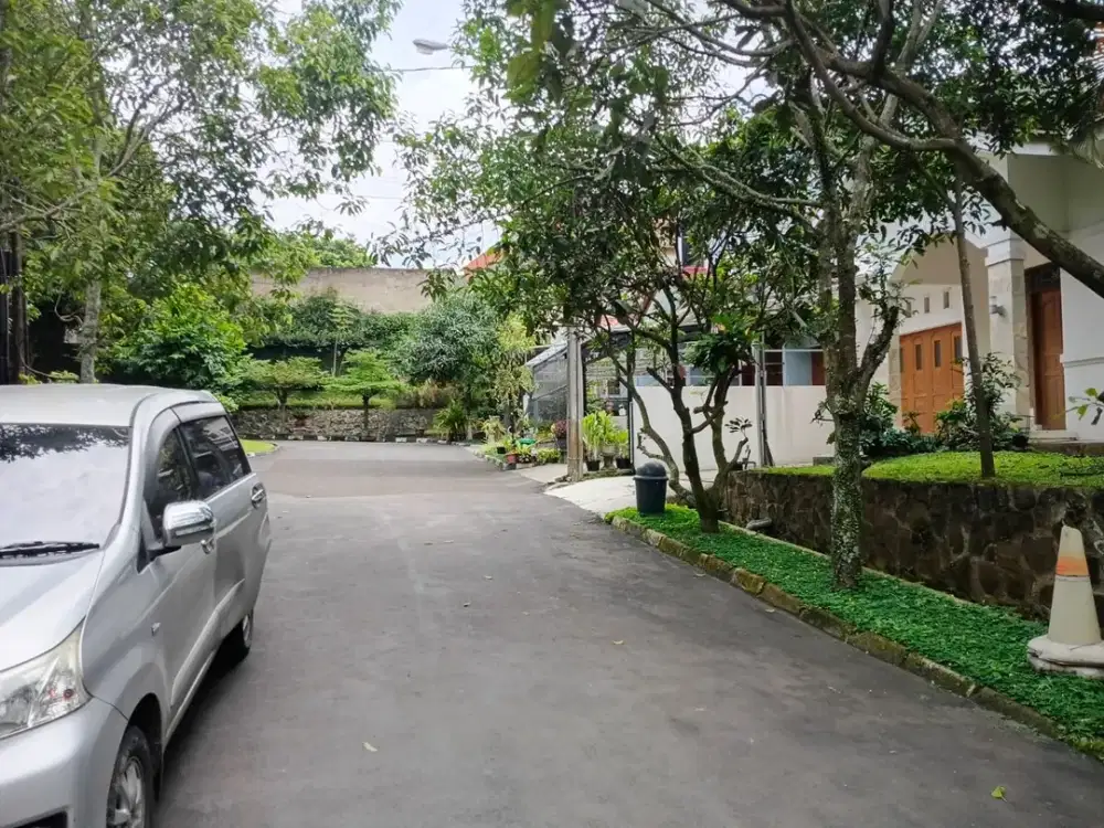 Rumah siap huni disewakan