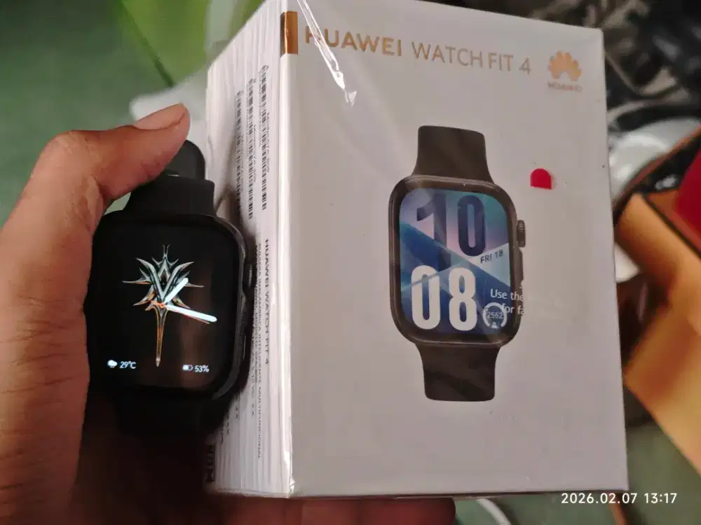 HUAWEI WATCH FIT 4