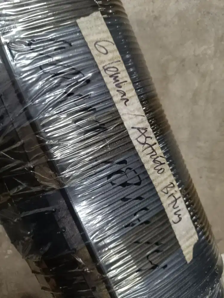 Karpet Calya set 6 Lembar